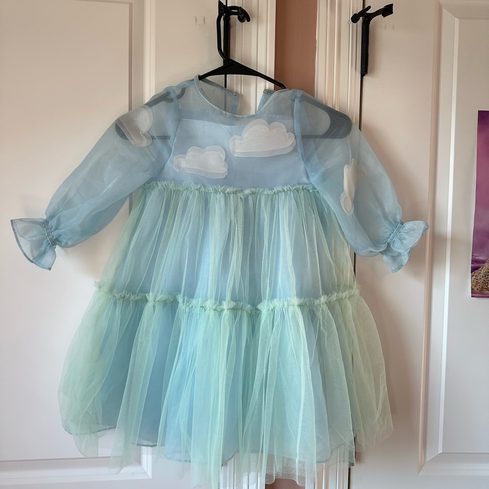 Meri Meri Cloud Dress